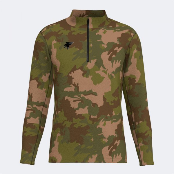 ΑδιάBροχο μπουφάν EXPLORER POLAR FLEECE πράσινο