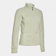 Γυναικεία αδιάBροχο μπουφάν EXPLORER POLAR FLEECE πράσινο