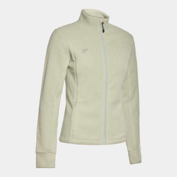 Γυναικεία αδιάBροχο μπουφάν EXPLORER POLAR FLEECE πράσινο