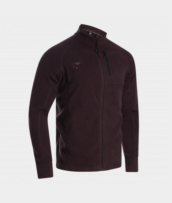 ΑδιάBροχο μπουφάν EXPLORER POLAR FLEECE μωB