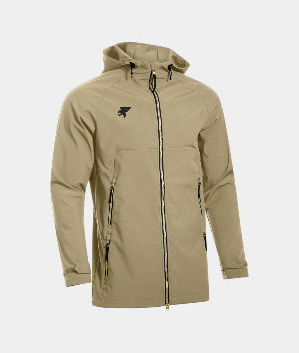 ΑδιάBροχο μπουφάν EXPLORER SOFT SHELL μπεζ
