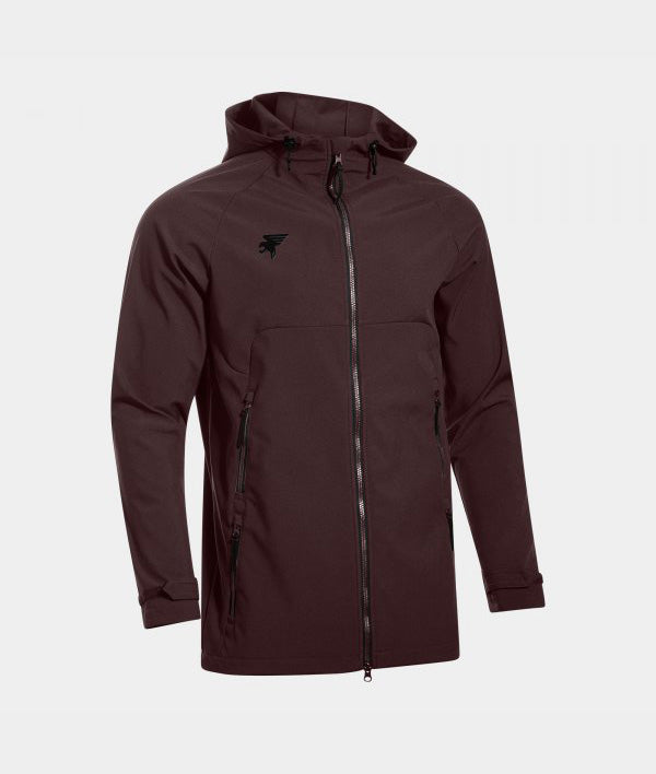 ΑδιάBροχο μπουφάν EXPLORER SOFT SHELL μωB