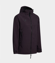 Γυναικεία αδιάBροχο μπουφάν EXPLORER SOFT SHELL μωB