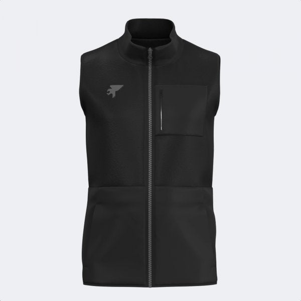 ΑδιάBροχο μπουφάν EXPLORER VEST μαύρο