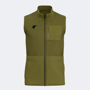ΑδιάBροχο μπουφάν EXPLORER VEST πράσινο