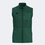 ΑδιάBροχο μπουφάν EXPLORER VEST πράσινο