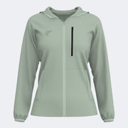 EXPLORER ZIP-UP HOODIE GREEN GREEN