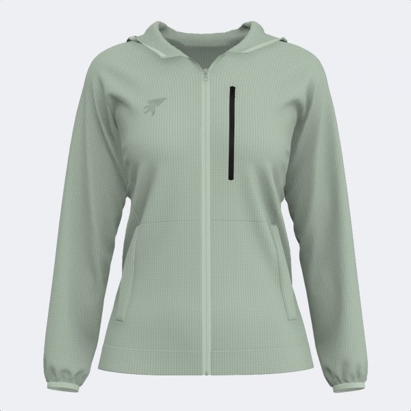 EXPLORER ZIP-UP HOODIE GREEN GREEN