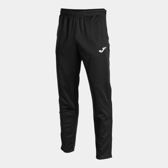 Φόρμα FINAL BASKET III LONG PANTS μαύρο