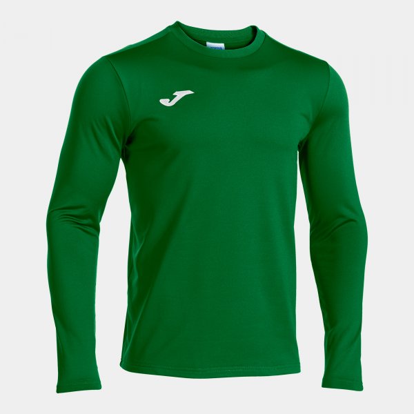 FINAL BASKET III SWEATSHIRT GREEN GREEN