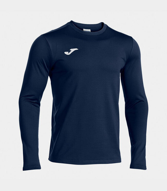 FINAL BASKET III SWEATSHIRT NAVY BLUE NAVY