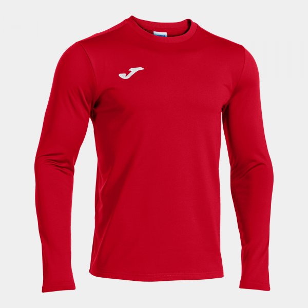 FINAL BASKET III SWEATSHIRT RED RED