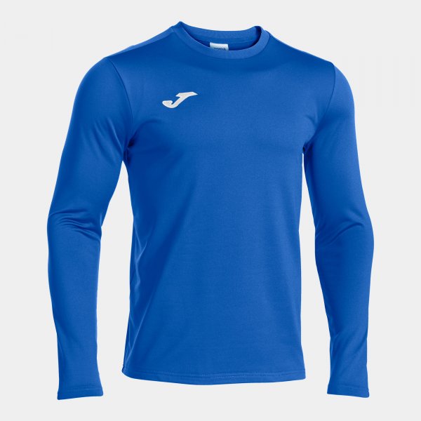 Φούτερ FINAL BASKET III SWEATSHIRT γαλάζιο