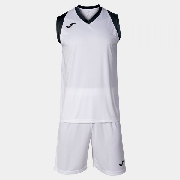 FINAL II TWO-PIECE WHITE-BLACK