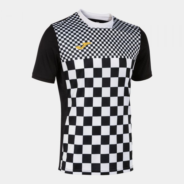 Φανέλα / μπλούζα FLAG III SHORT SLEEVE T-SHIRT μαύρο λευκό