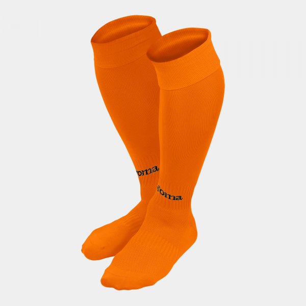 Κάλτσες ποδοσφαίρου / κάλτσες FOOTBALL SOCKS CLASSIC II πορτοκαλί