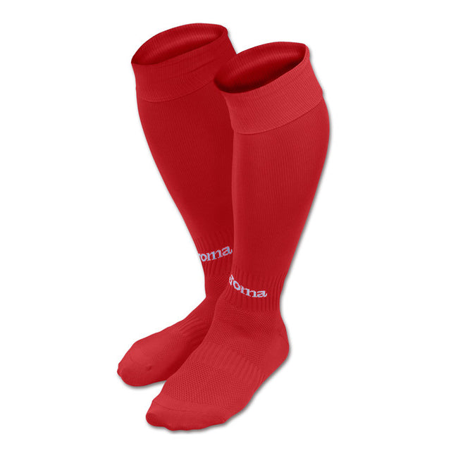 Κάλτσες ποδοσφαίρου / κάλτσες FOOTBALL SOCKS CLASSIC II κόκκινο