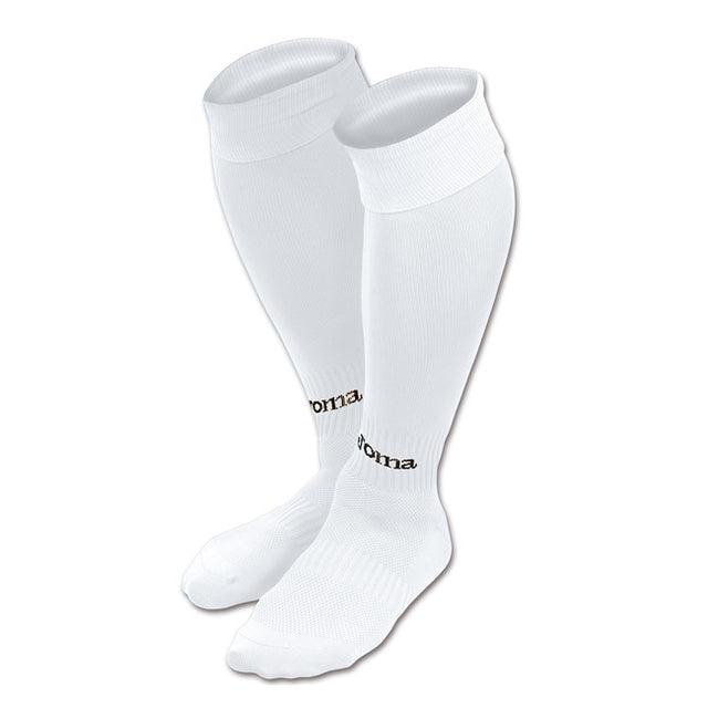 Κάλτσες ποδοσφαίρου / κάλτσες FOOTBALL SOCKS CLASSIC II λευκό