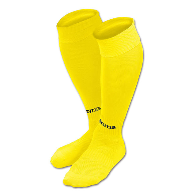 Κάλτσες ποδοσφαίρου / κάλτσες FOOTBALL SOCKS CLASSIC II κίτρινο