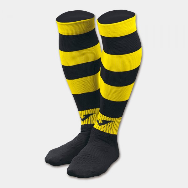 ZEBRA MID-CALF II BLACK-YELLOW BLACK-YELLOW