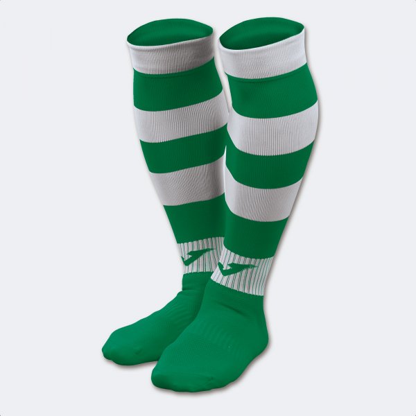ZEBRA MID-CALF II GREEN-WHITE GREEN-WHITE