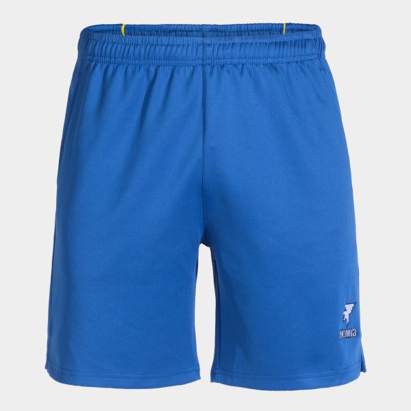 Σορτς FUTBOL RETRO MUNDIAL 2026 BERMUDA ROYAL BLUE GREEN ROYAL-VERDE