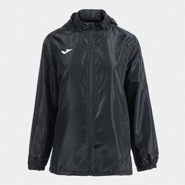 Γυναικεία αδιάBροχο μπουφάν GALIA RAINCOAT μαύρο