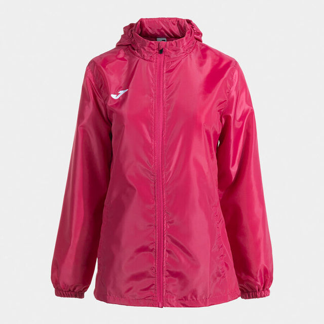 Γυναικεία αδιάBροχο μπουφάν GALIA RAINCOAT φούξια