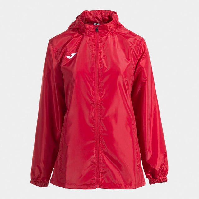 Γυναικεία αδιάBροχο μπουφάν GALIA RAINCOAT κόκκινο