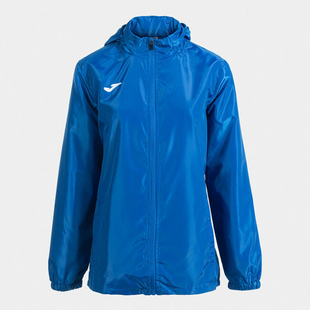 Γυναικεία αδιάBροχο μπουφάν GALIA RAINCOAT γαλάζιο