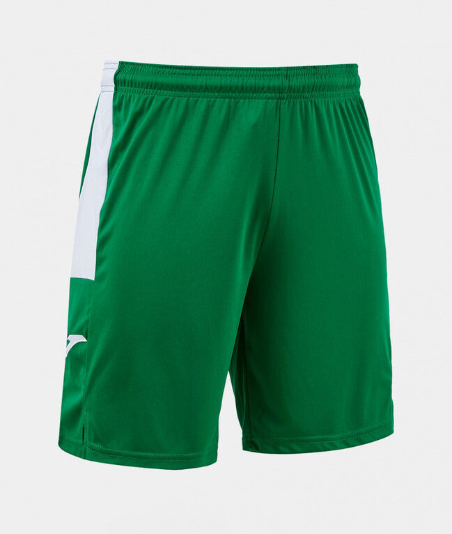 GAME SHORT GREEN WHITE GREEN-WHITE