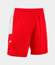 GAME SHORT RED WHITE RED-WHITE