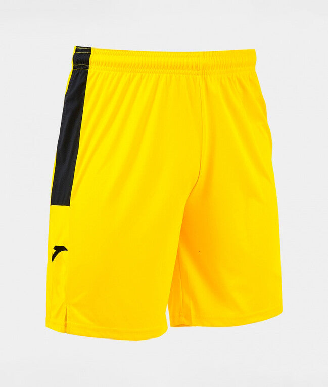 GAME SHORT YELLOW BLACK YELLOW-BLACK