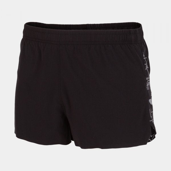 Σορτς ELITE VIII SHORT μαύρο