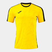 JUMP VOLLEY PRO ΚΟΝΤΟΜΑΝΙΚΟ T-SHIRT ΚΙΤΡΙΝΟ ΜΑΥΡΟ ΚΙΤΡΙΝΟ-ΜΑΥΡΟ