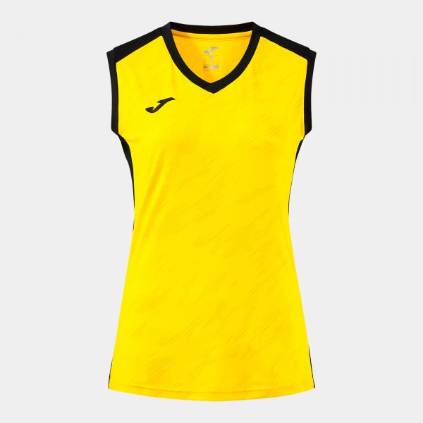 JUMP VOLLEY PRO ΑΜΑΝΙΚΟ ΚΟΝΤΟΜΑΝΙΚΟ ΚΙΤΡΙΝΟ ΜΑΥΡΟ ΚΙΤΡΙΝΟ-ΜΑΥΡΟ