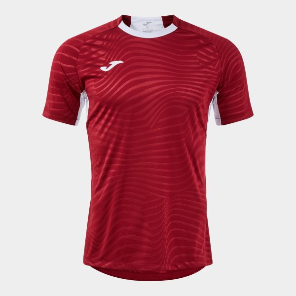 KICK PRO ΚΟΝΤΟΜΑΝΙΚΟ T-SHIRT ΜΠΟΡΝΤΟ ΛΕΥΚΟ ΜΠΟΡΝΤΟ