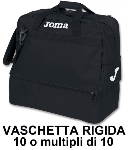 BAG LARGE TRAINING III BLACK BLACK
