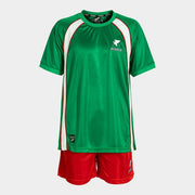 Σετ FUTBOL RETRO MUNDIAL 2026 SET πράσινο κόκκινο