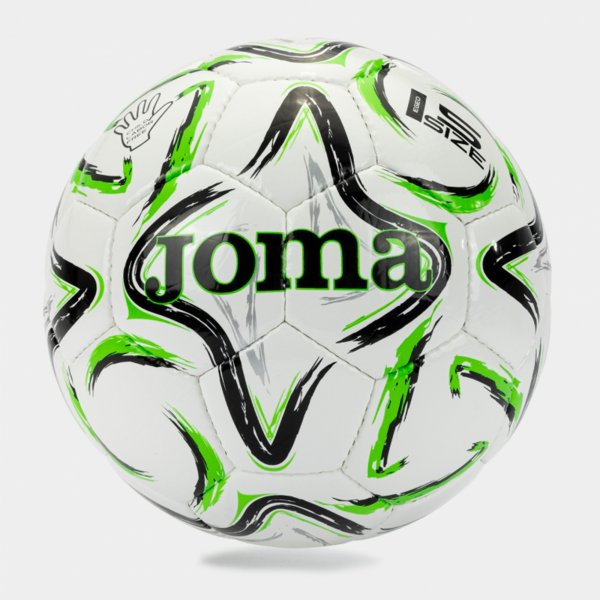 EGEO II  BALL BLACK FLUOR GREEN NEGRO-VERDE FLUOR