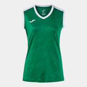 Γυναικείο αθλητικό φανελάκι JUMP VOLLEY PRO SLEEVELESS SHIRT πράσινο λευκό
