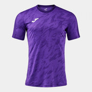 JUMP VOLLEY PRO ΚΟΝΤΟΜΑΝΙΚΟ T-SHIRT ΒΙΟΛΕΤ ΒΙΟΛΕΤ