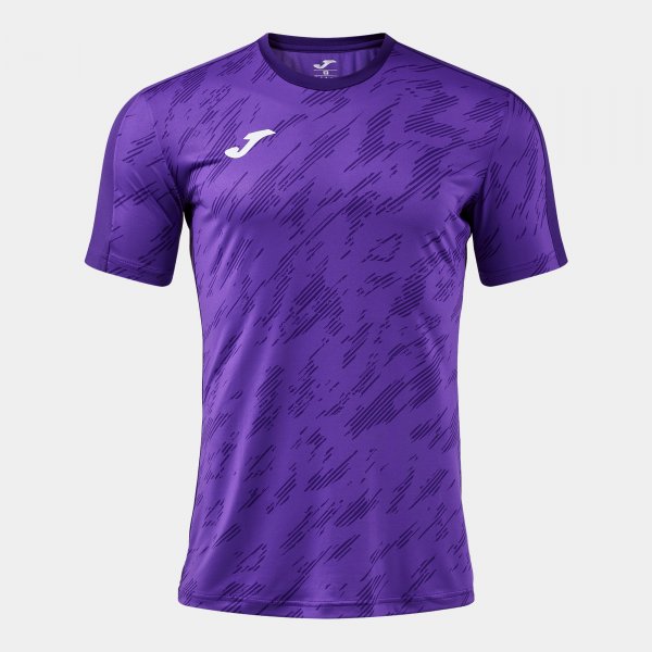 JUMP VOLLEY PRO ΚΟΝΤΟΜΑΝΙΚΟ T-SHIRT ΒΙΟΛΕΤ ΒΙΟΛΕΤ
