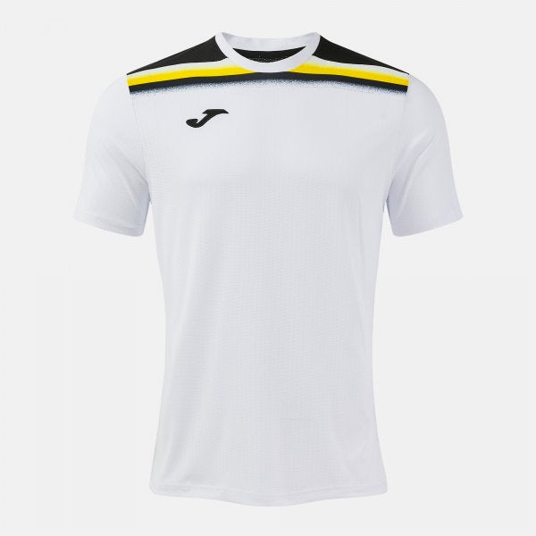 TOLEDO ΚΟΝΤΟΜΑΝΙΚΟ T-SHIRT ΛΕΥΚΟ ΜΑΥΡΟ ΛΕΥΚΟ-ΜΑΥΡΟ