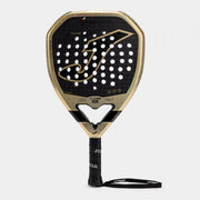 Ρακέτα padel HYPER PRO HRD PADDLE RACKET μαύρο μπεζ