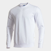 Φούτερ UNIVERSO SWEATSHIRT λευκό
