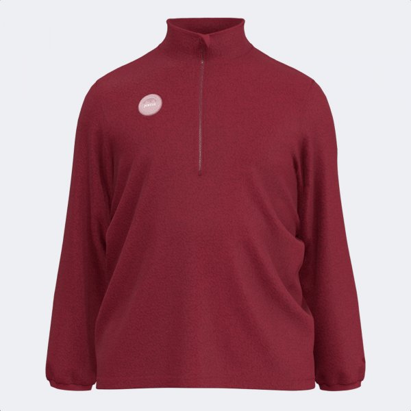 JOMA KIDS SWEATSHIRT RED RED