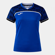 ΑΝΔΡΙΚΟ T-SHIRT IRON HANDBALL PRO ΒΡΑΧΥΜΑΝΙΚΟ ΜΠΛΕ ΣΚΟΥΡΟ ΜΠΛΕ ΡΟΥΑ-ΝΑΥΤΙΚΟ