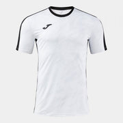 JUMP VOLLEY PRO ΚΟΝΤΟΜΑΝΙΚΟ T-SHIRT ΛΕΥΚΟ ΜΑΥΡΟ ΛΕΥΚΟ-ΜΑΥΡΟ