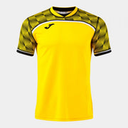 Μπλούζα IRON HANDBALL PRO SHORT SLEEVE T-SHIRT κίτρινο μαύρο